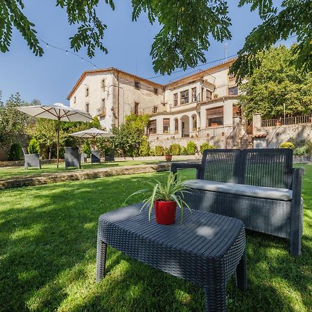 Masia Can Orta Sant Feliu de Buixalleu Exterior foto