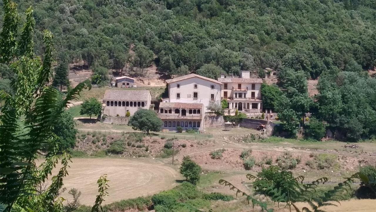Masia Can Orta Sant Feliu de Buixalleu Exterior foto